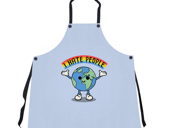 Earth Hates People