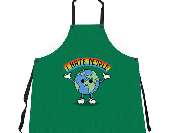 Earth Hates People