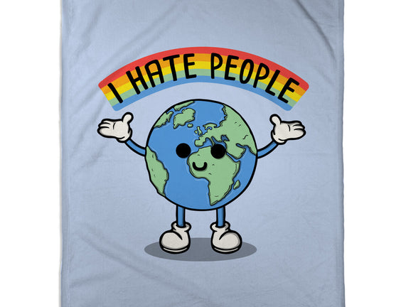 Earth Hates People