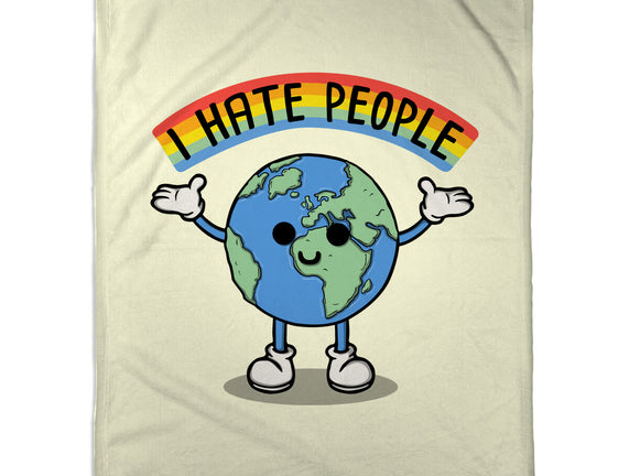 Earth Hates People