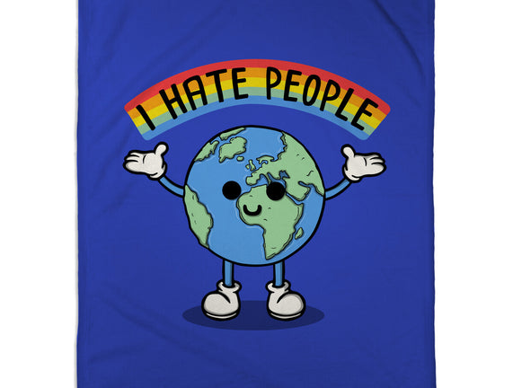 Earth Hates People