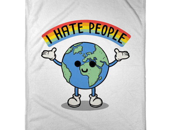 Earth Hates People