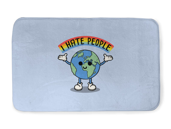 Earth Hates People