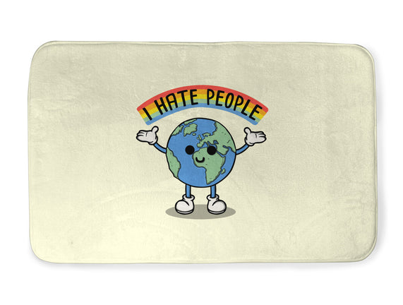 Earth Hates People