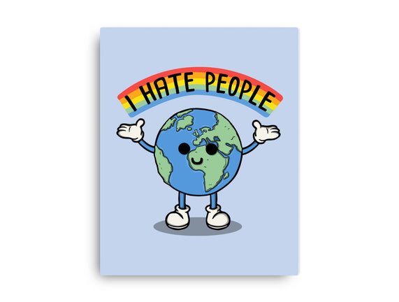 Earth Hates People