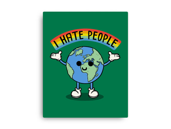 Earth Hates People