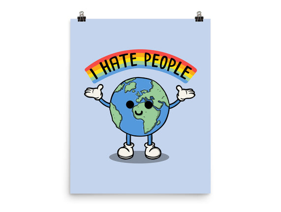 Earth Hates People