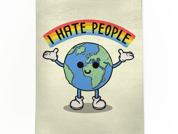 Earth Hates People