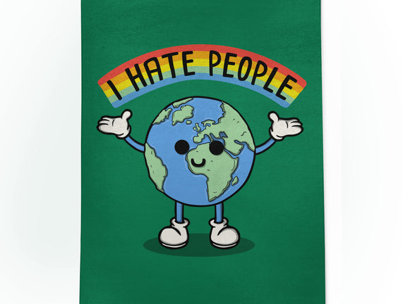 Earth Hates People