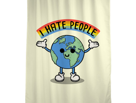 Earth Hates People