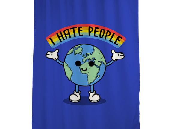 Earth Hates People