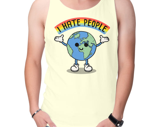 Earth Hates People