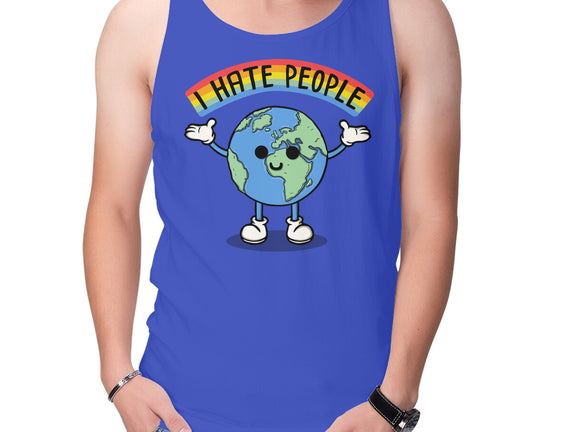 Earth Hates People