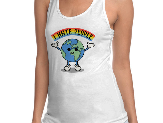 Earth Hates People