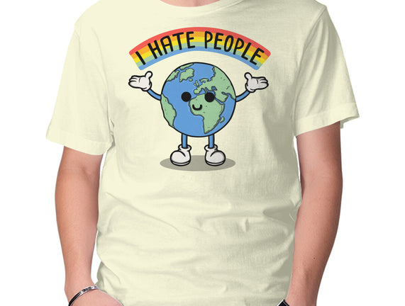 Earth Hates People