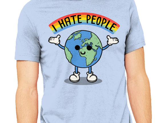 Earth Hates People