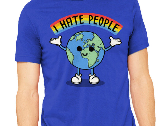 Earth Hates People