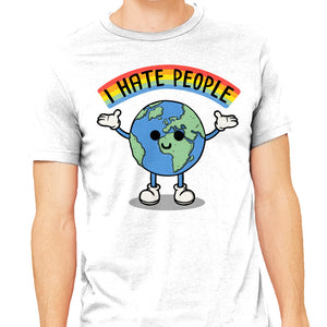 Earth Hates People