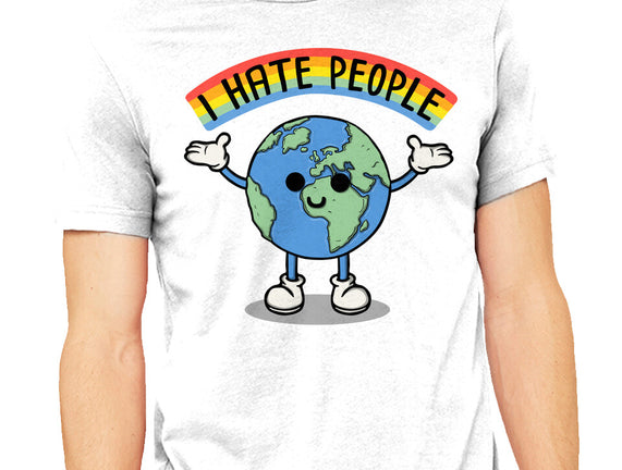 Earth Hates People