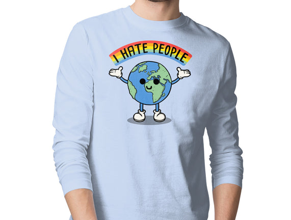 Earth Hates People