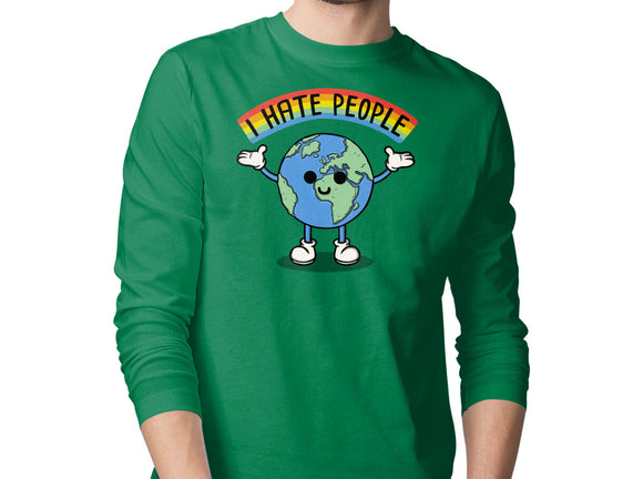 Earth Hates People