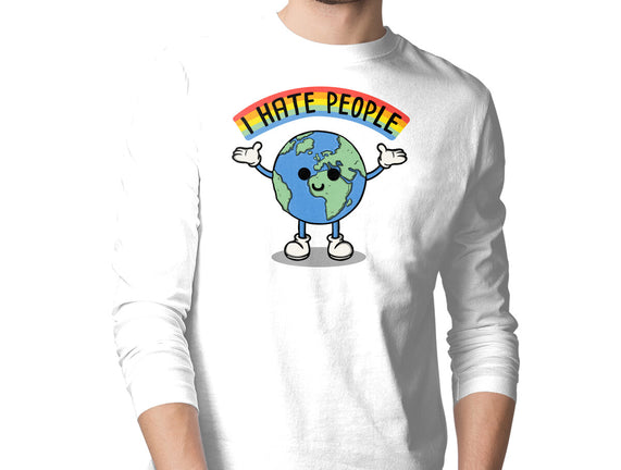 Earth Hates People