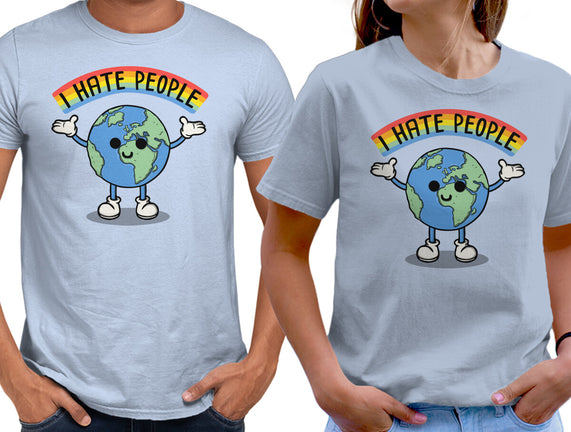 Earth Hates People