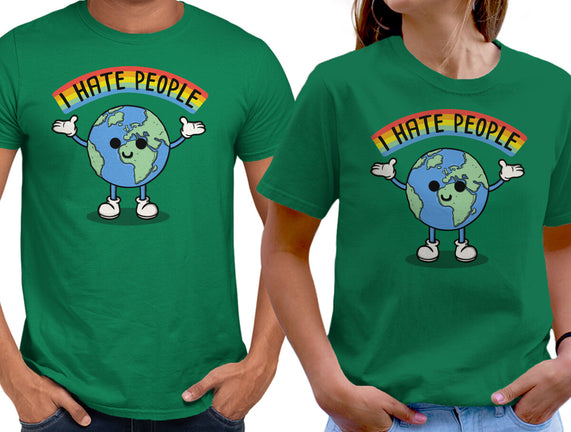 Earth Hates People