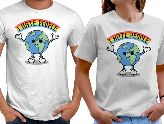 Earth Hates People