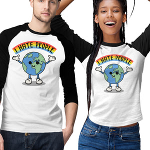 Earth Hates People