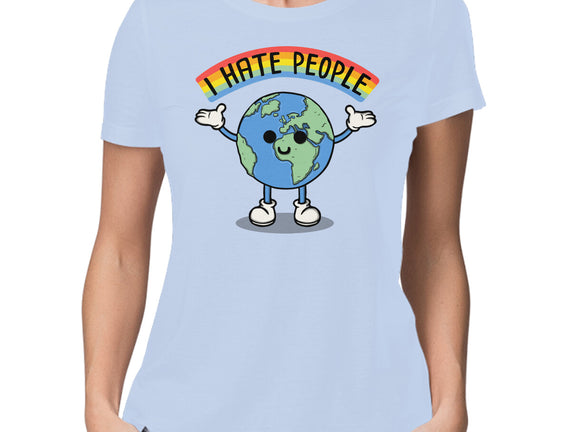 Earth Hates People