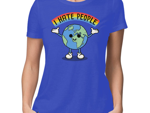 Earth Hates People