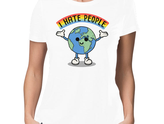 Earth Hates People