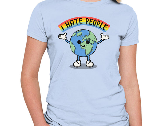 Earth Hates People