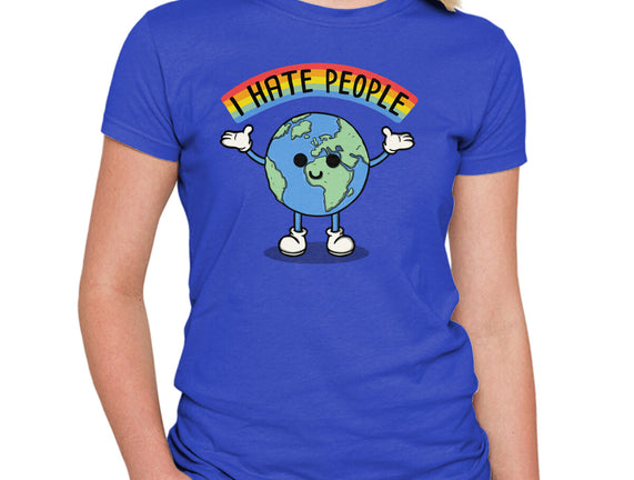 Earth Hates People