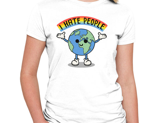 Earth Hates People