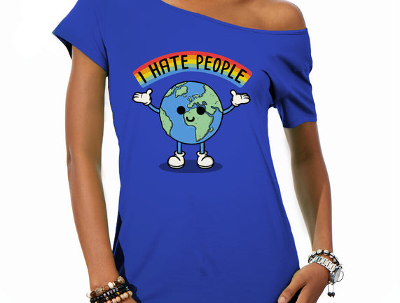 Earth Hates People