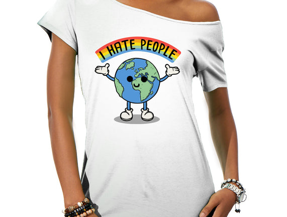 Earth Hates People