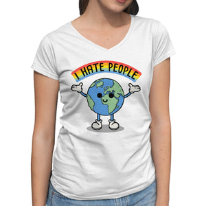 Earth Hates People