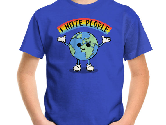 Earth Hates People