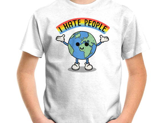 Earth Hates People