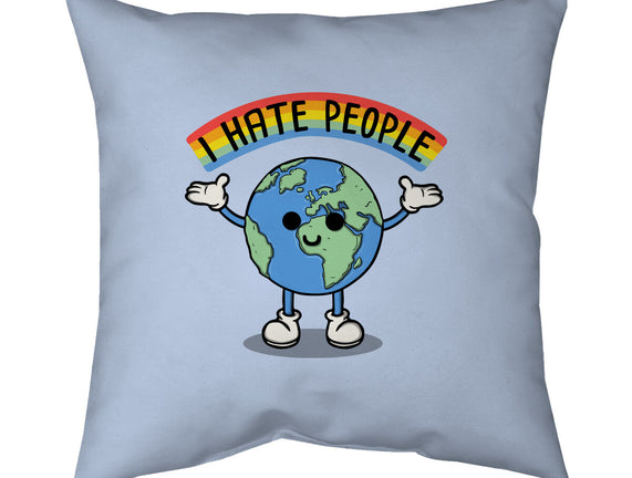 Earth Hates People