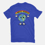 Earth Hates People-Mens-Heavyweight-Tee-Melonseta