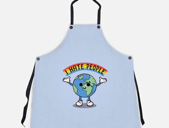 Earth Hates People