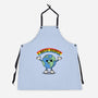 Earth Hates People-Unisex-Kitchen-Apron-Melonseta