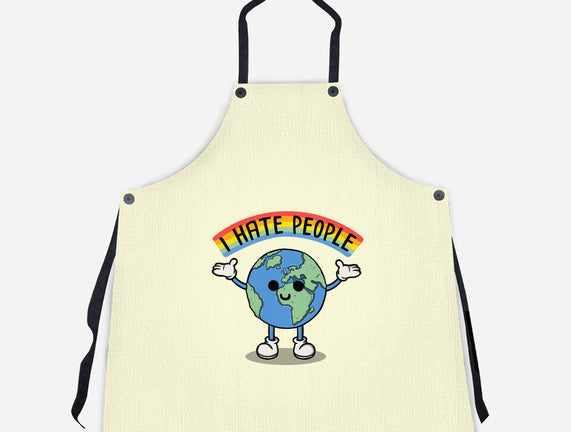 Earth Hates People