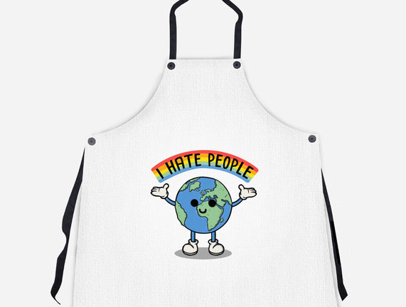 Earth Hates People