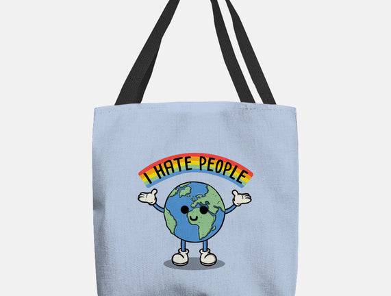 Earth Hates People