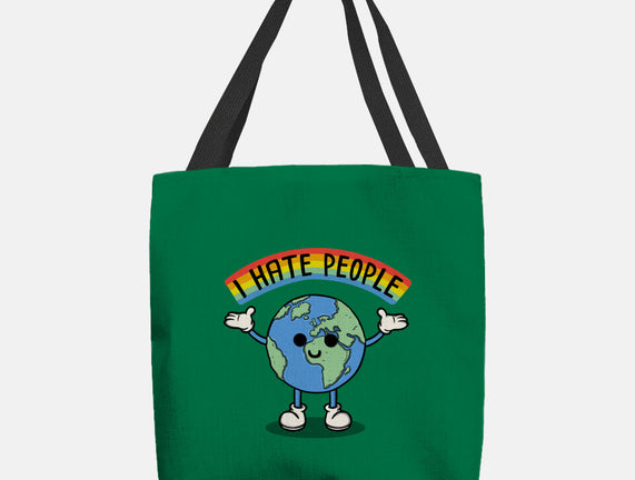 Earth Hates People