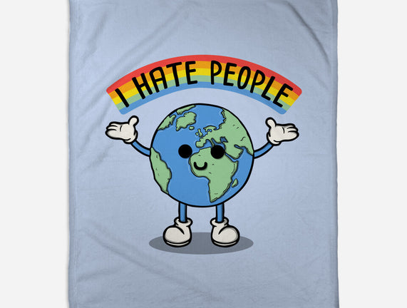 Earth Hates People